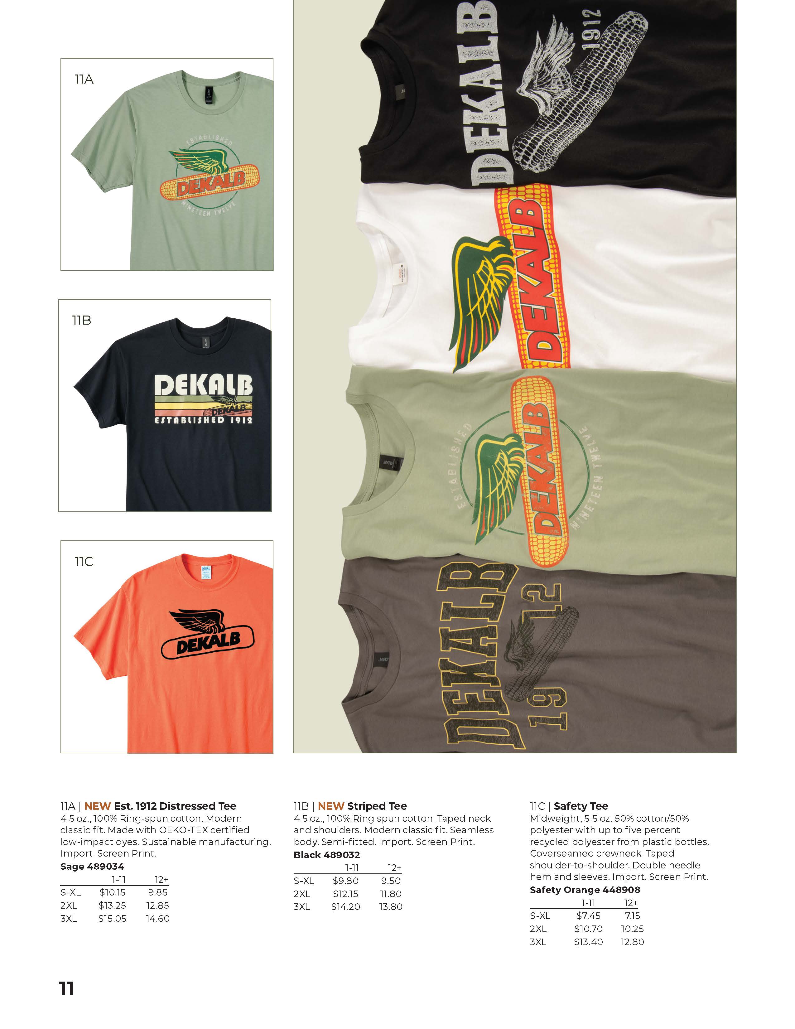DADD Catalog Page 11